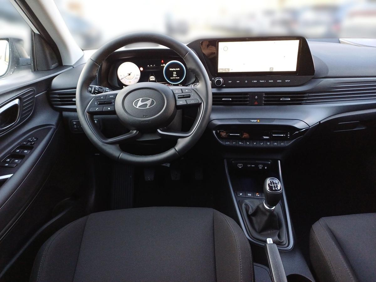 Hyundai i20 1.0 Prime Navi Bluethooth Klima PDC Bose-Sound