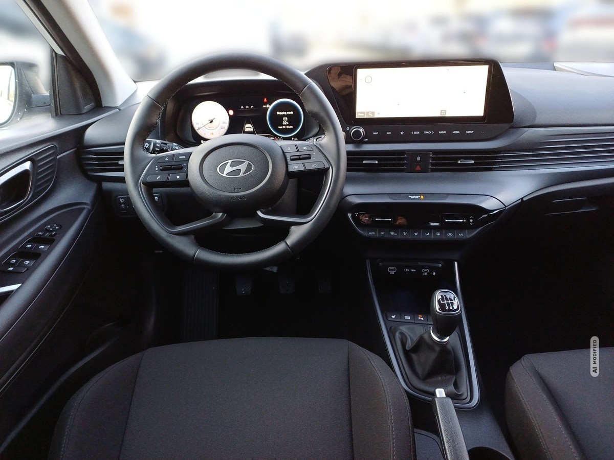 Hyundai i20 1.0 Prime Navi Bluethooth Klima PDC Bose-Sound