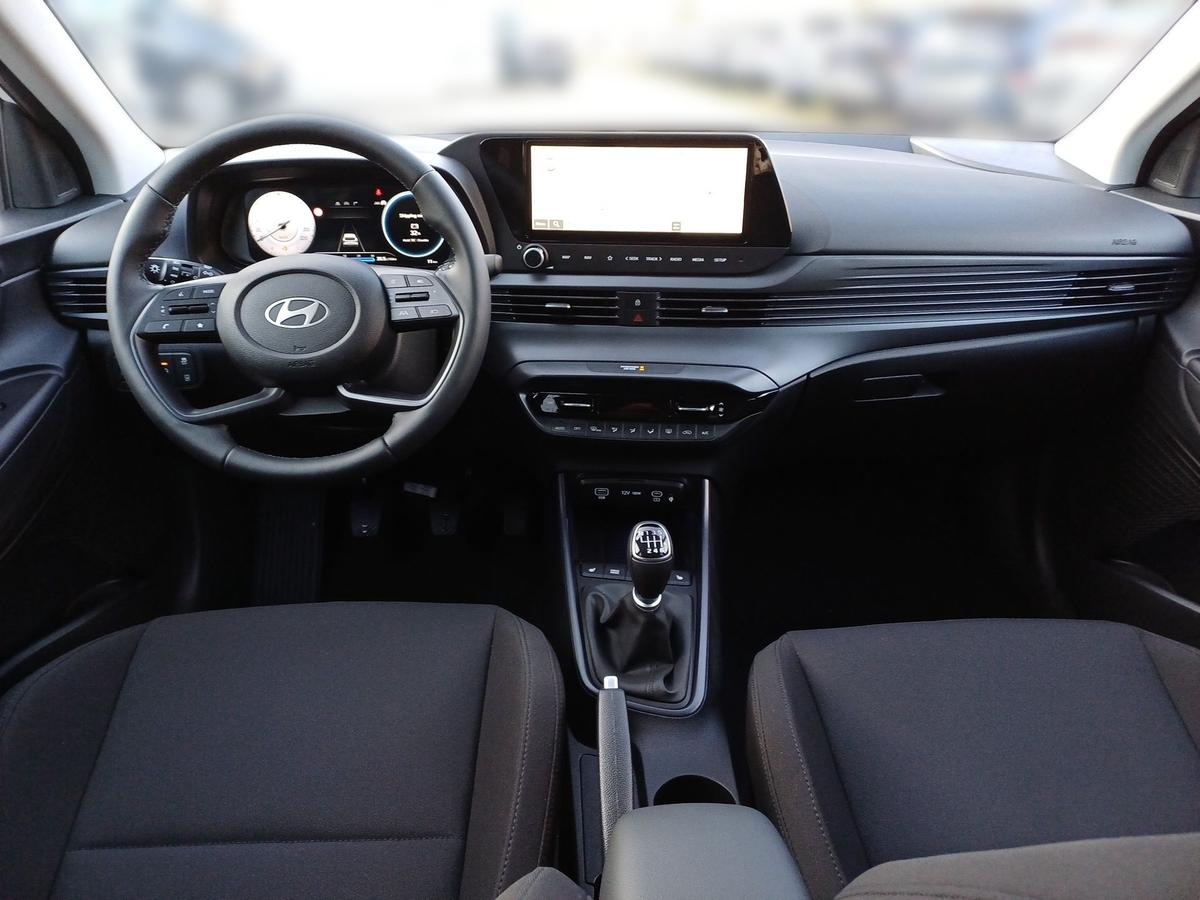 Hyundai i20 1.0 Prime Navi Bluethooth Klima PDC Bose-Sound