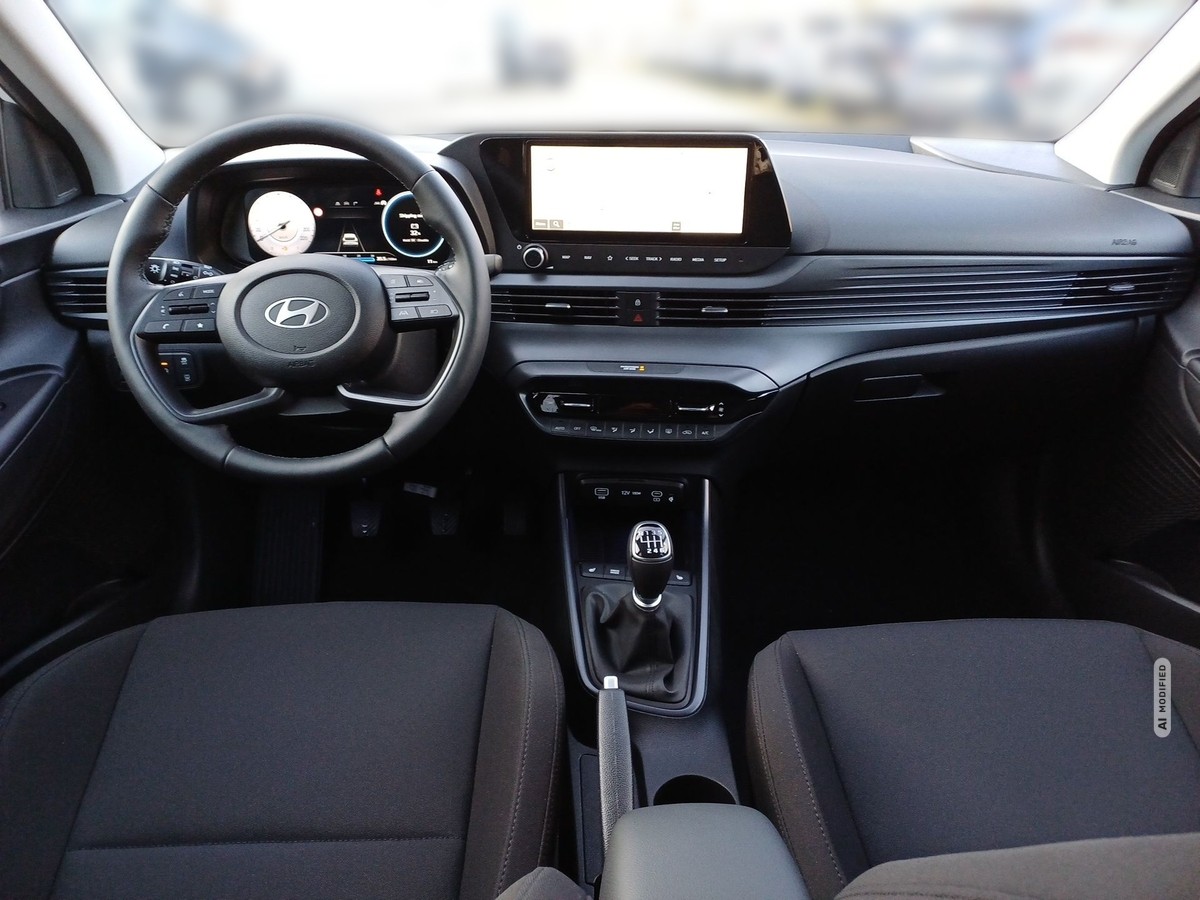 Hyundai i20 1.0 Prime Navi Bluethooth Klima PDC Bose-Sound