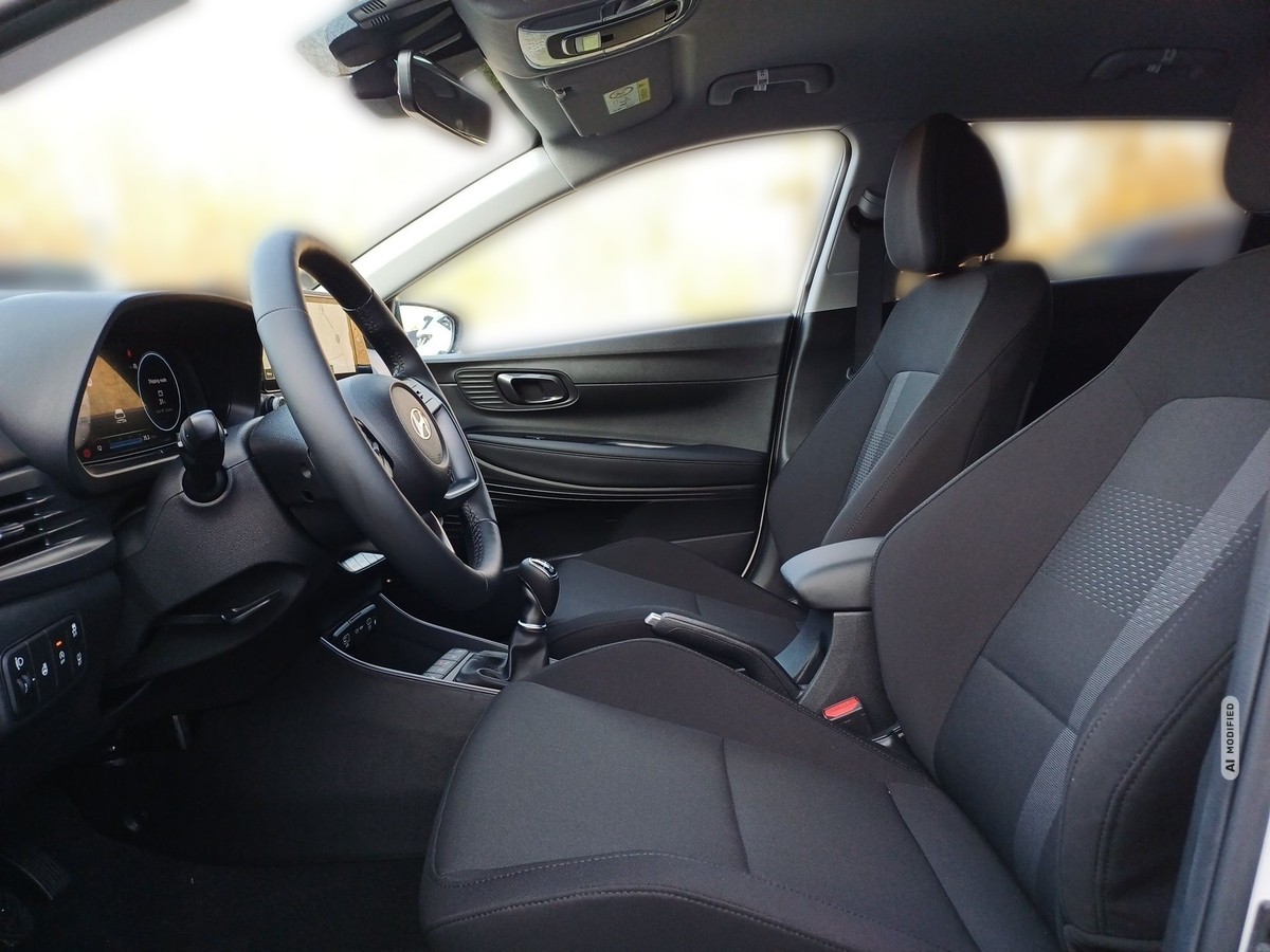 Hyundai i20 1.0 Prime Navi Bluethooth Klima PDC Bose-Sound