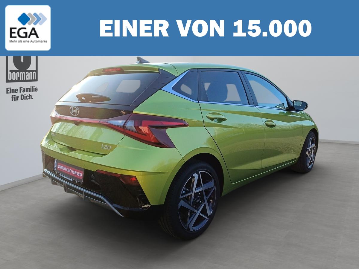 Hyundai i20 1.0 Prime Navi Bluethooth Klima PDC Bose-Sound