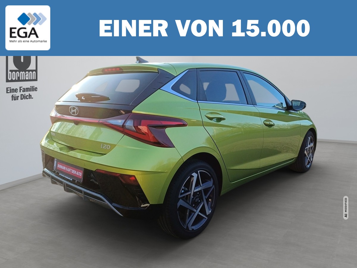 Hyundai i20 1.0 Prime Navi Bluethooth Klima PDC Bose-Sound