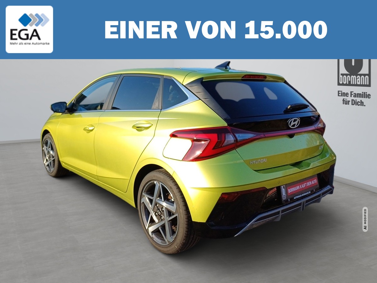 Hyundai i20 1.0 Prime Navi Bluethooth Klima PDC Bose-Sound