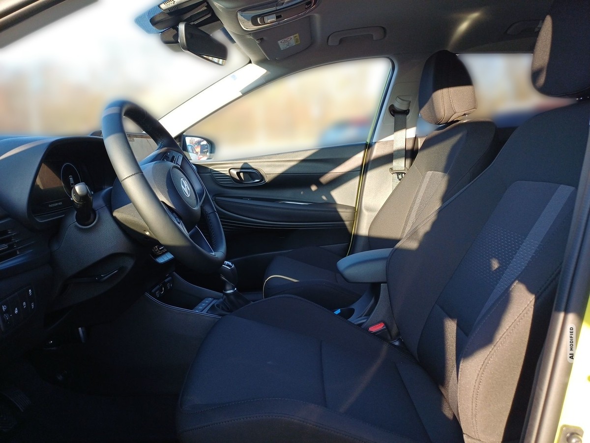 Hyundai i20 1.0 Prime Navi Bluethooth Klima PDC Bose-Sound
