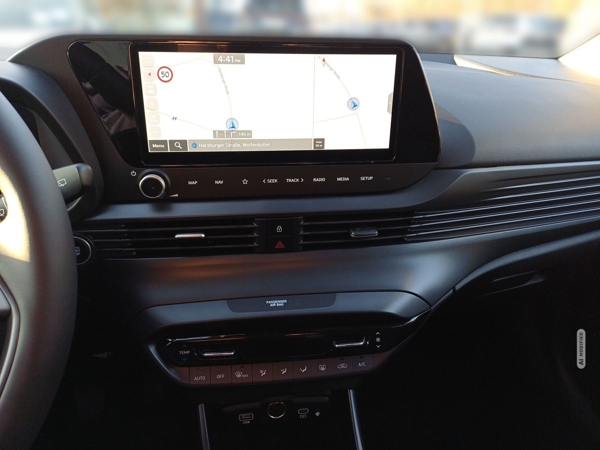 Hyundai i20 1.0 Prime Navi Bluethooth Klima PDC Bose-Sound