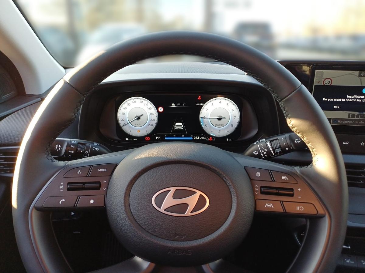 Hyundai i20 1.0 Prime Navi Bluethooth Klima PDC Bose-Sound