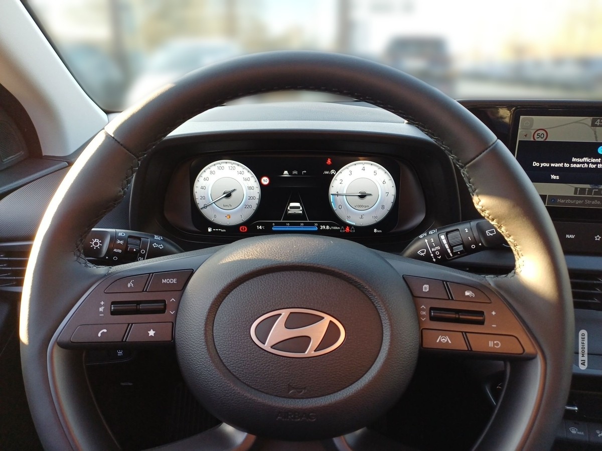Hyundai i20 1.0 Prime Navi Bluethooth Klima PDC Bose-Sound