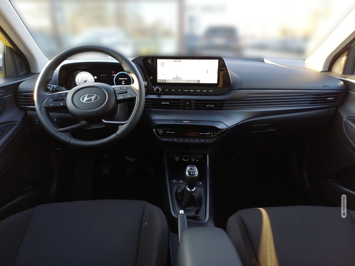 Hyundai i20 1.0 Prime Navi Bluethooth Klima PDC Bose-Sound