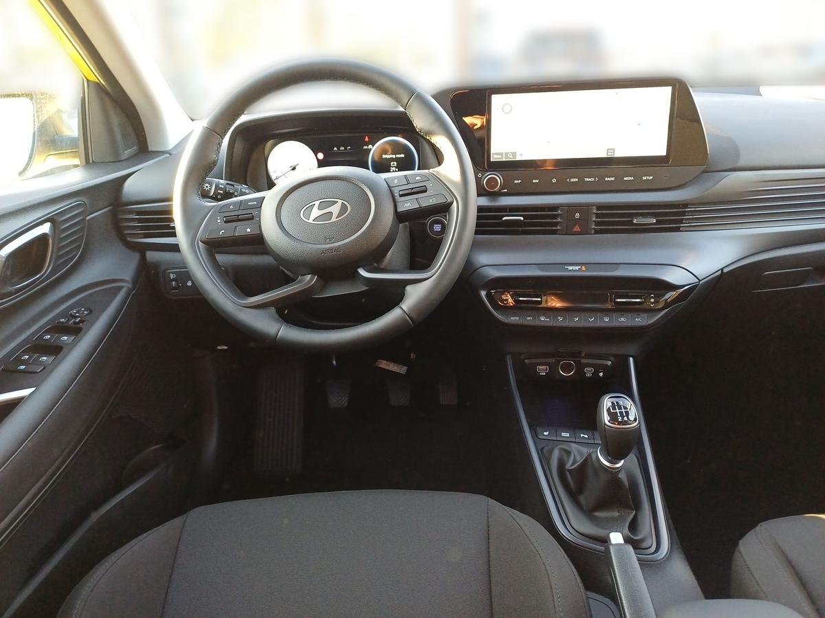 Hyundai i20 1.0 Prime Navi Bluethooth Klima PDC Bose-Sound
