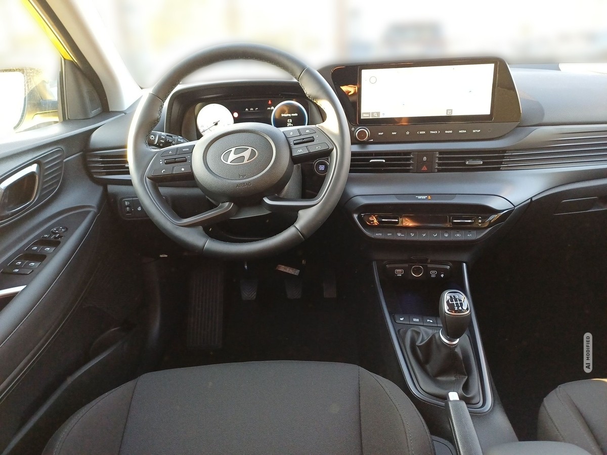 Hyundai i20 1.0 Prime Navi Bluethooth Klima PDC Bose-Sound