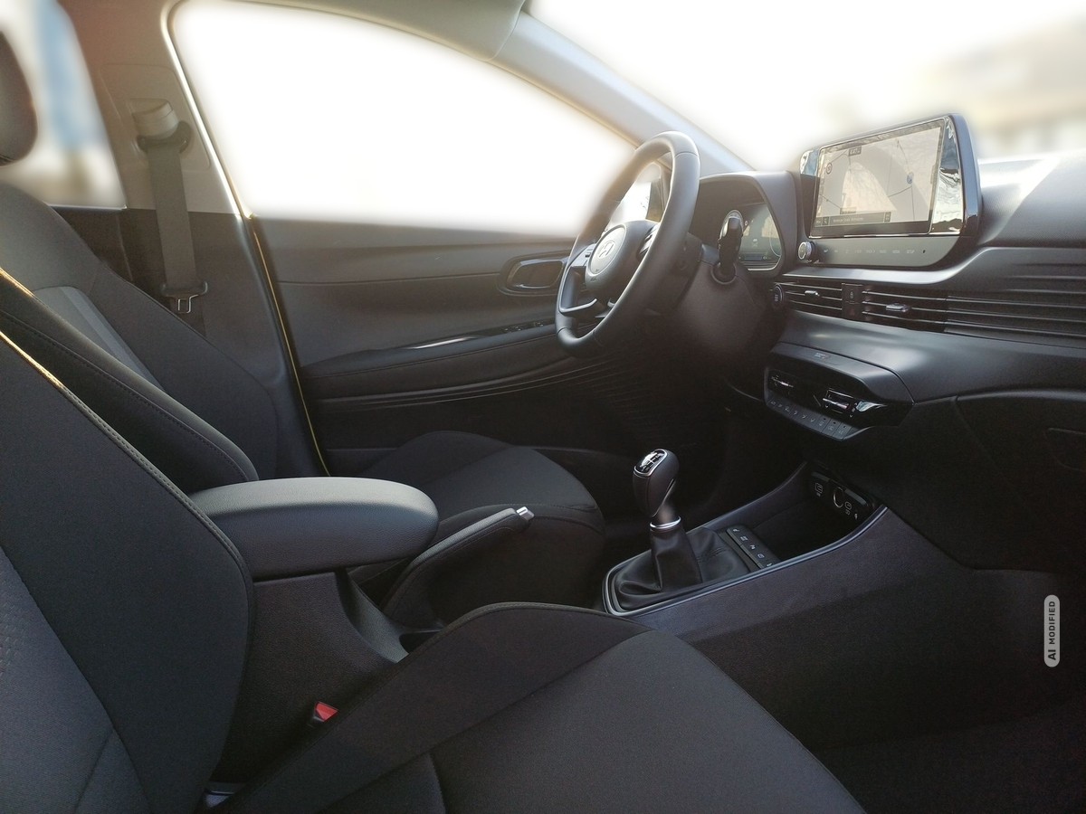 Hyundai i20 1.0 Prime Navi Bluethooth Klima PDC Bose-Sound