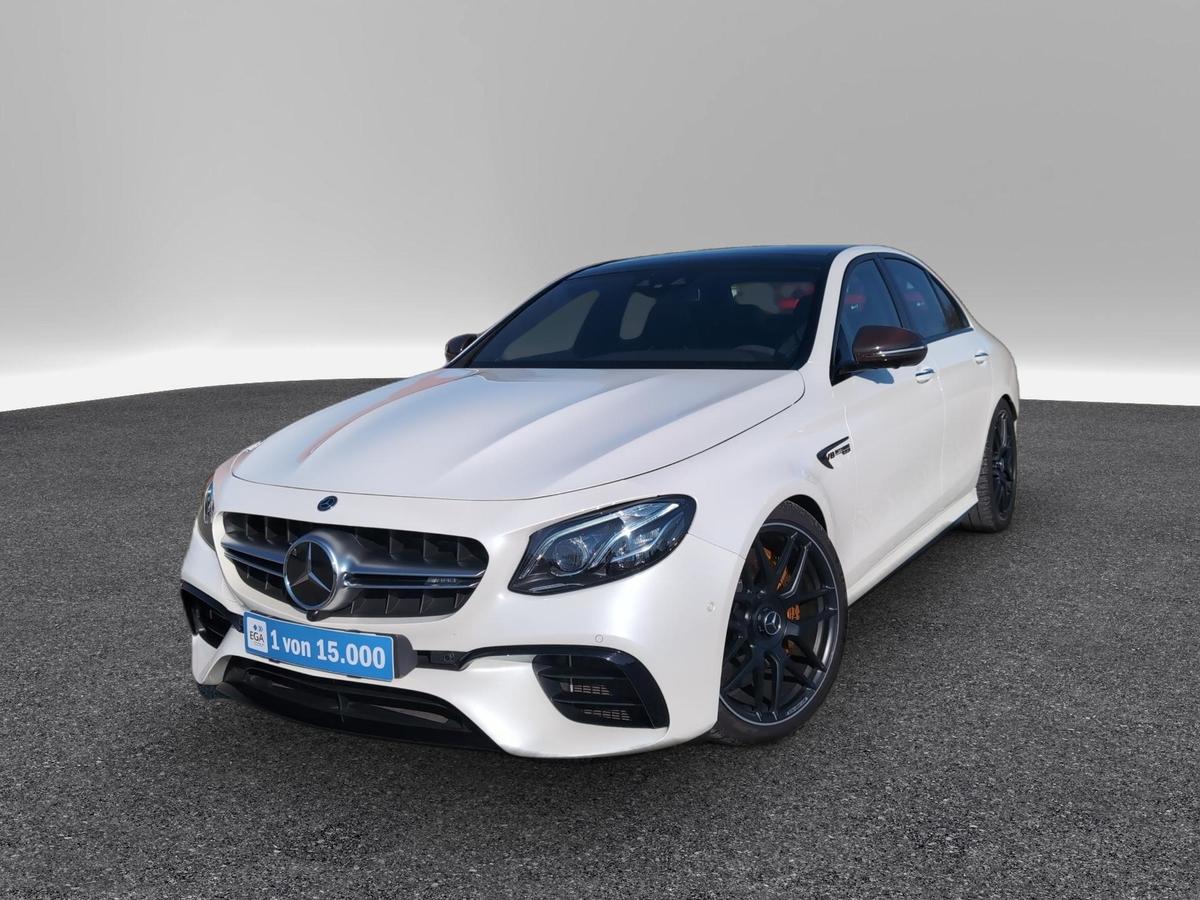 Mercedes-Benz E 63 AMG AMG E 63 S 4Matic+ TOP Zustand* Junge Sterne* 
