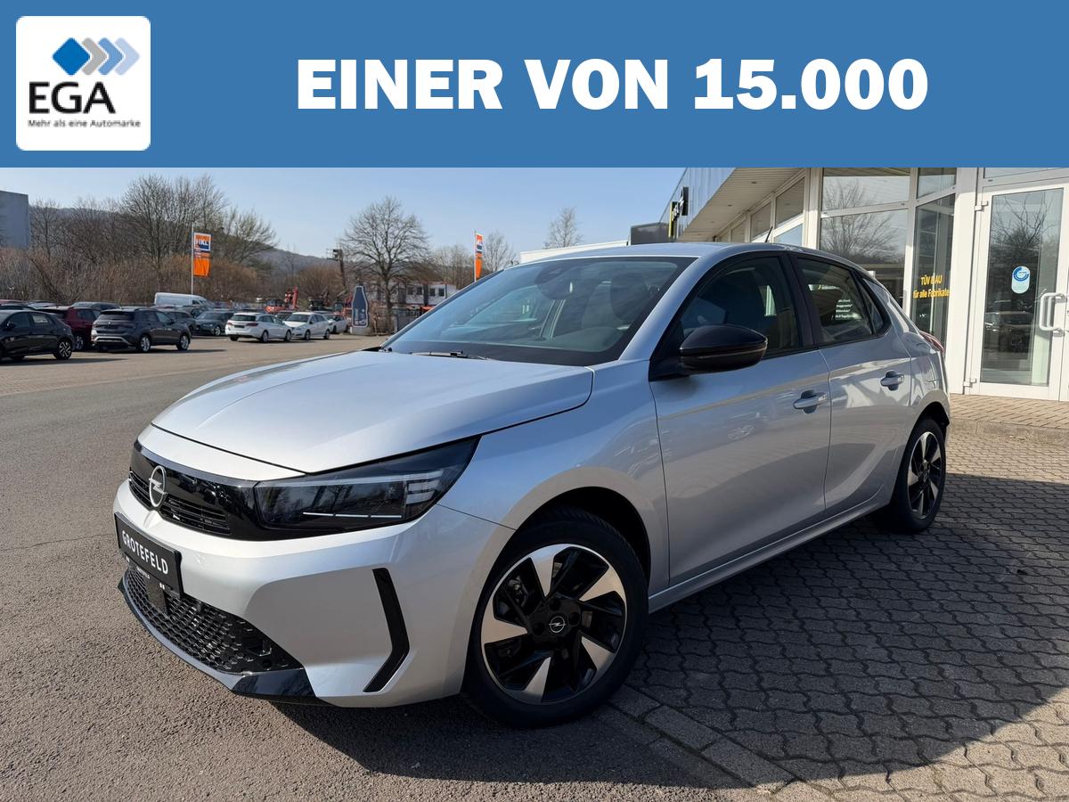 Opel Corsa F Elektro SoH 100%
