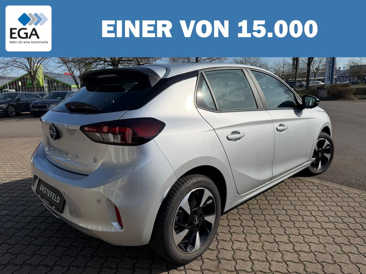 Opel Corsa F Elektro SoH 100%