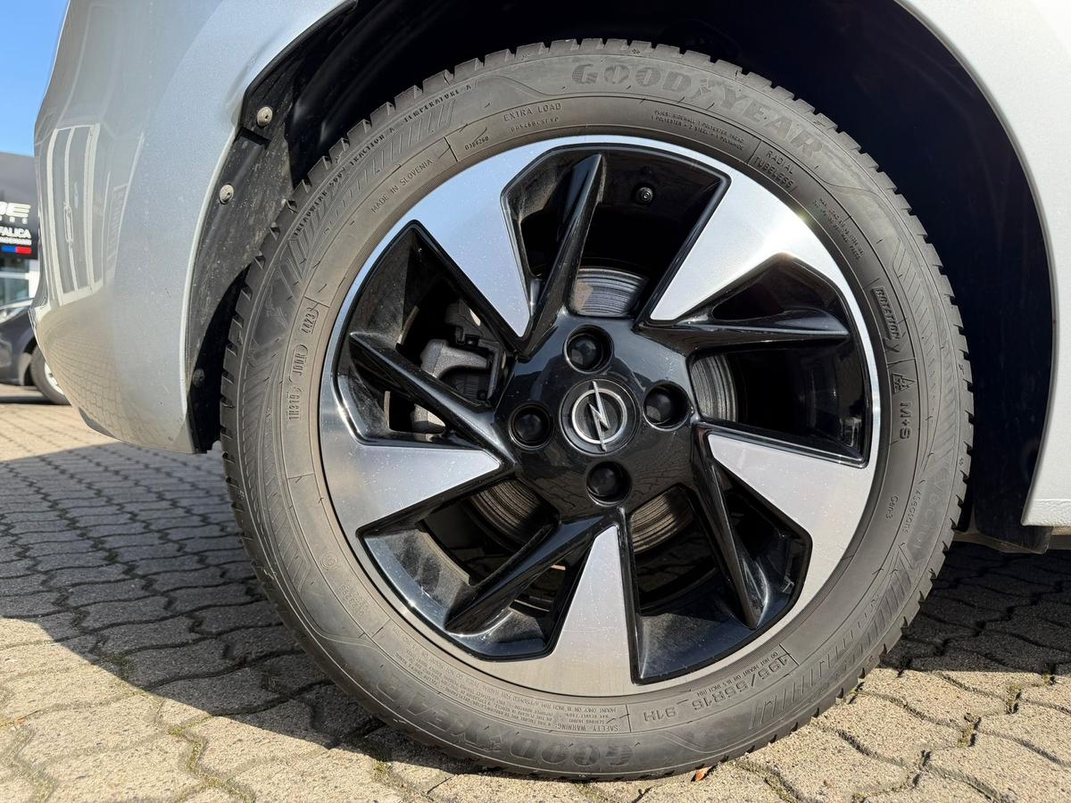 Opel Corsa F Elektro SoH 100%