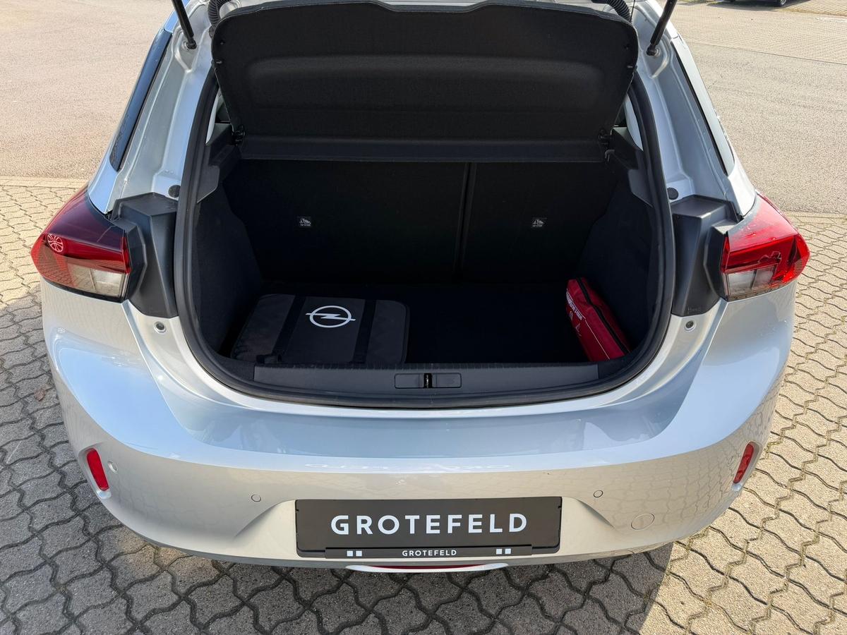 Opel Corsa F Elektro SoH 100%