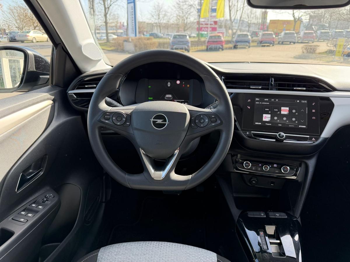 Opel Corsa F Elektro SoH 100%
