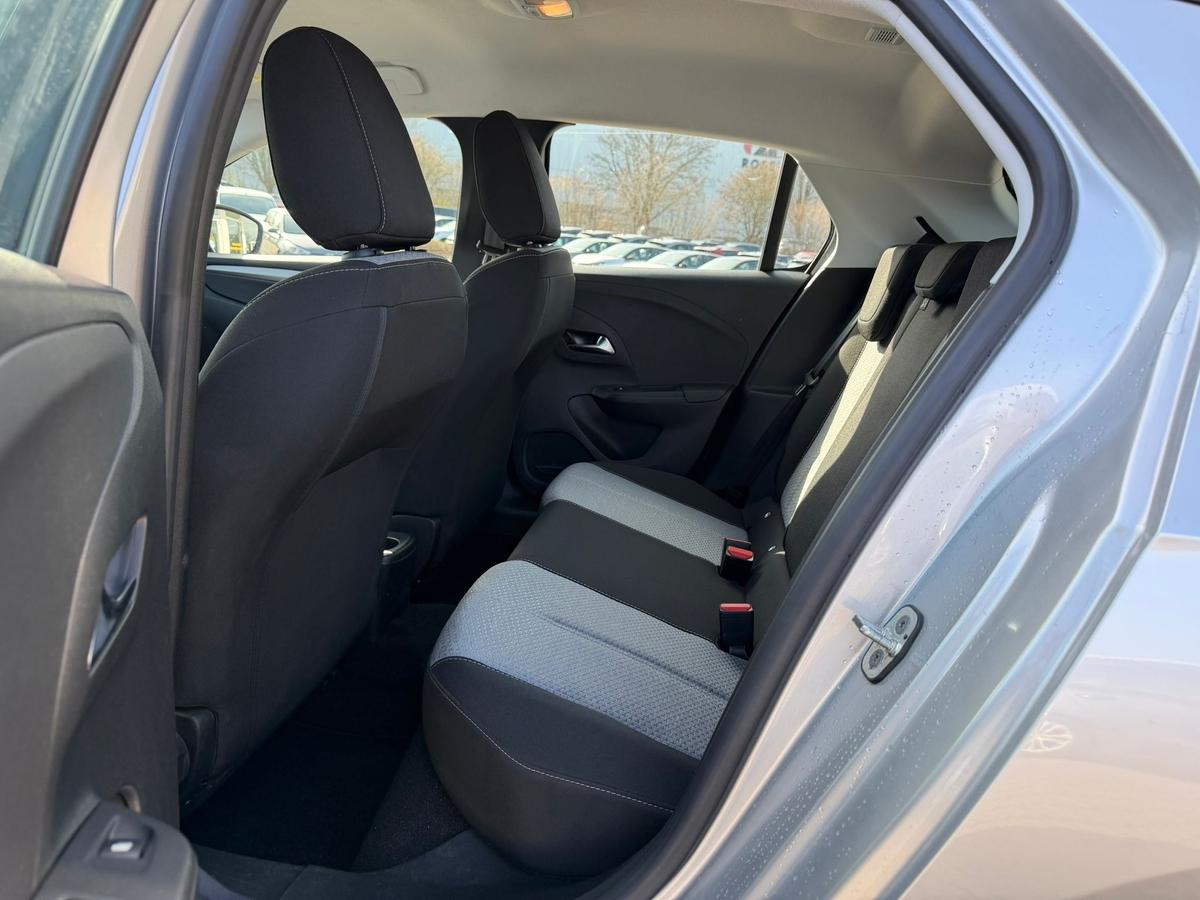 Opel Corsa F Elektro SoH 100%