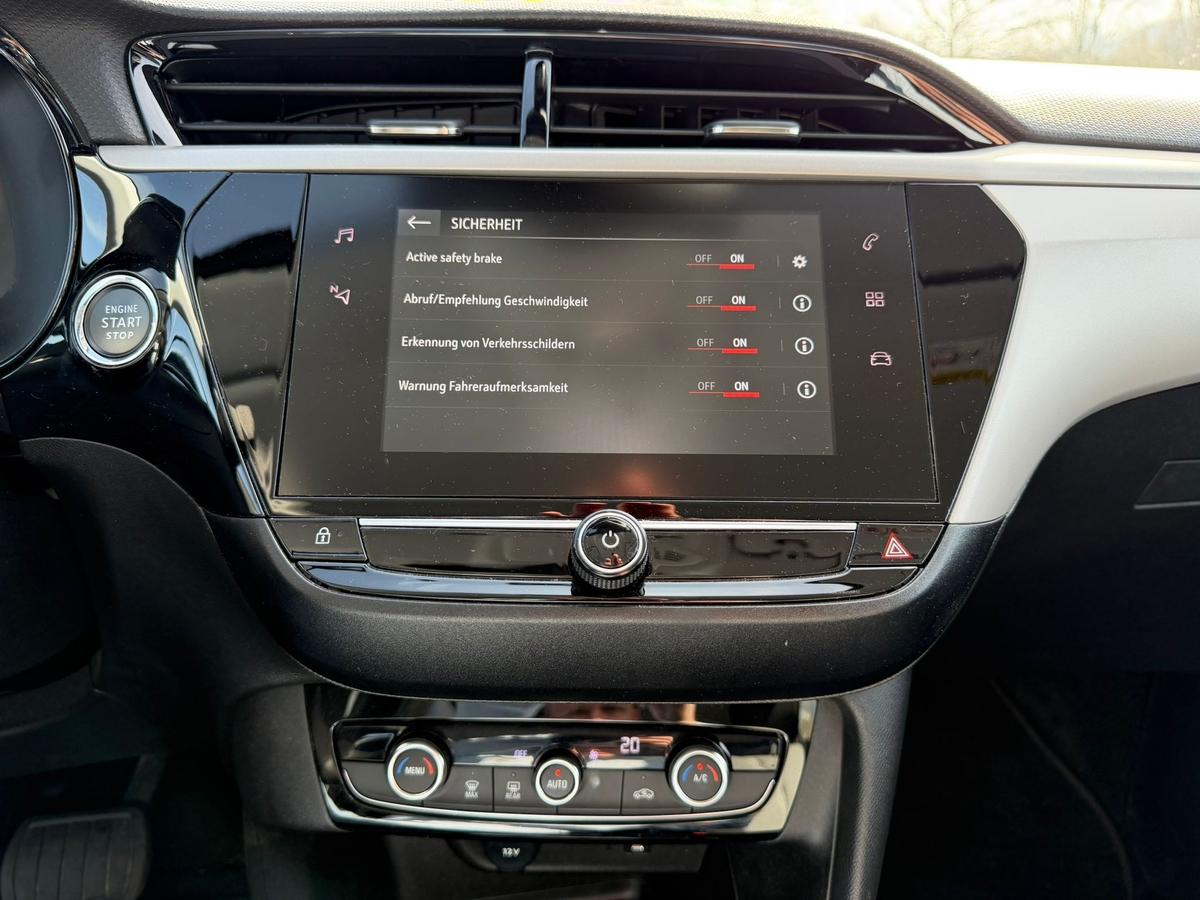 Opel Corsa F Elektro SoH 100%