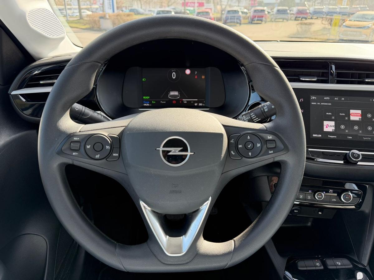 Opel Corsa F Elektro SoH 100%