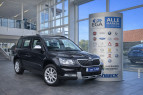 Bild Skoda Yeti 2.0 TDI STYLE*4x4*Outdoor*AHK*PANORAMAD*XENON*PDC v+h