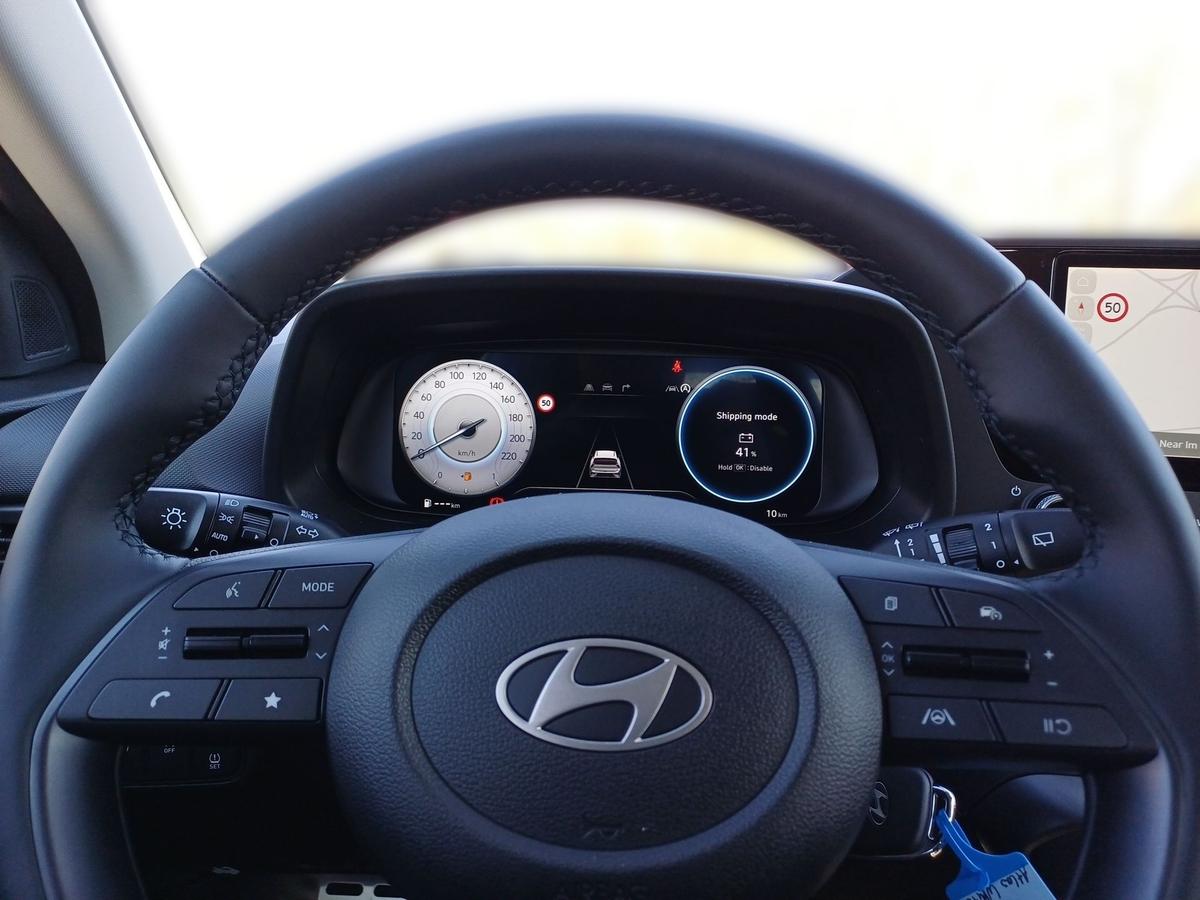 Hyundai Bayon 1.0 T-GDi Trend Sitzh. App Navi PDC Kamera