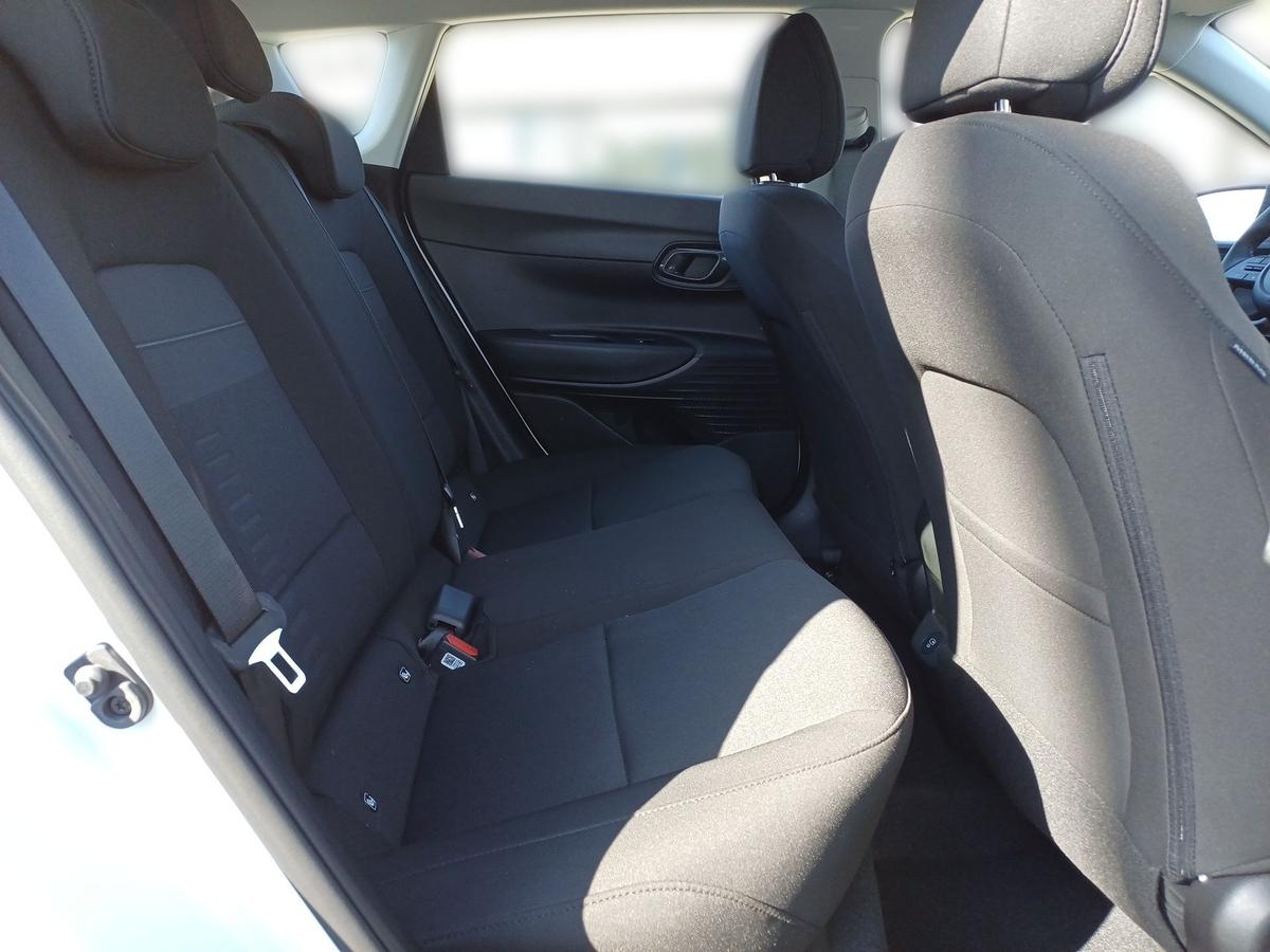 Hyundai Bayon 1.0 T-GDi Trend Sitzh. App Navi PDC Kamera