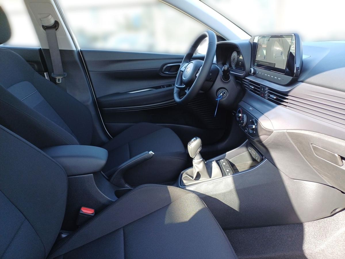 Hyundai Bayon 1.0 T-GDi Trend Sitzh. App Navi PDC Kamera