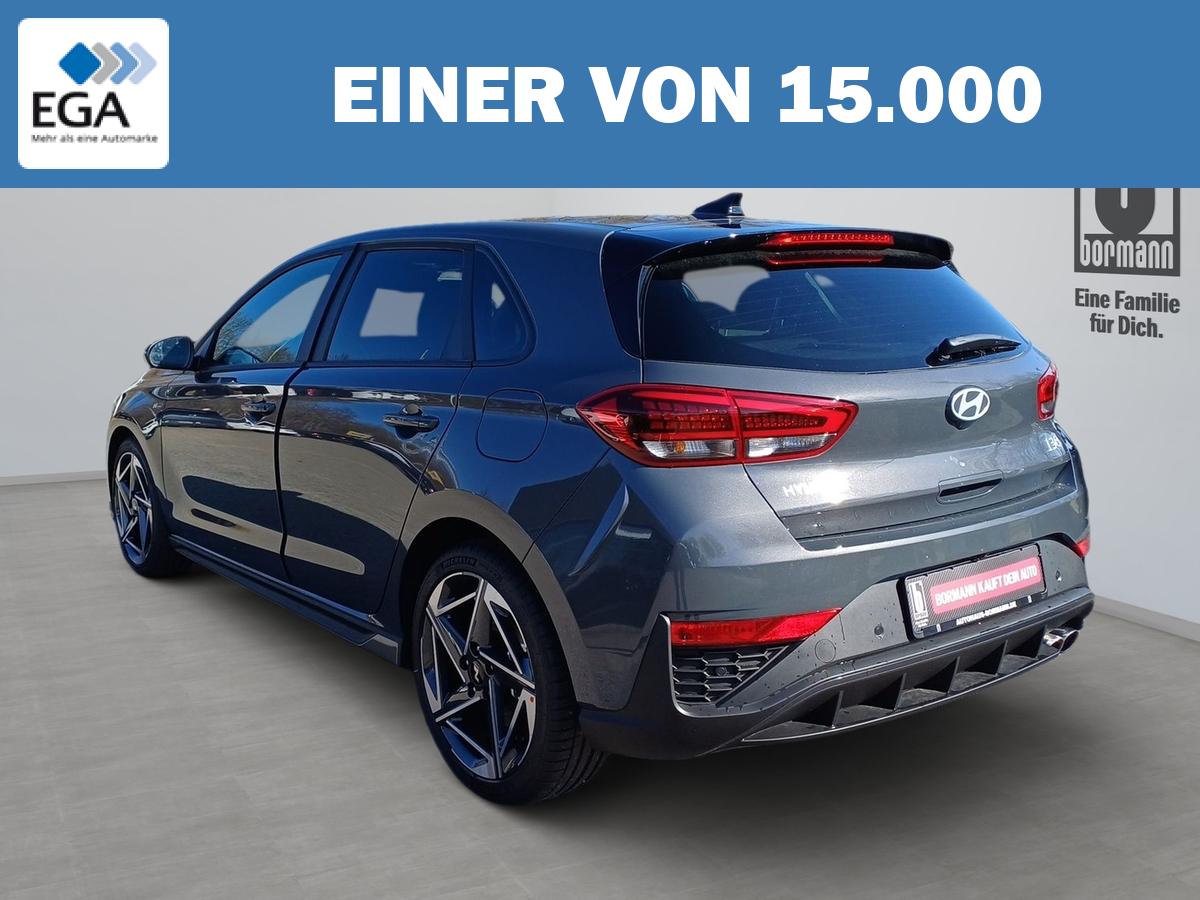 Hyundai i30 1.5 T-GDI 48V 7-DCT N Line Pano Kamera LED Navi