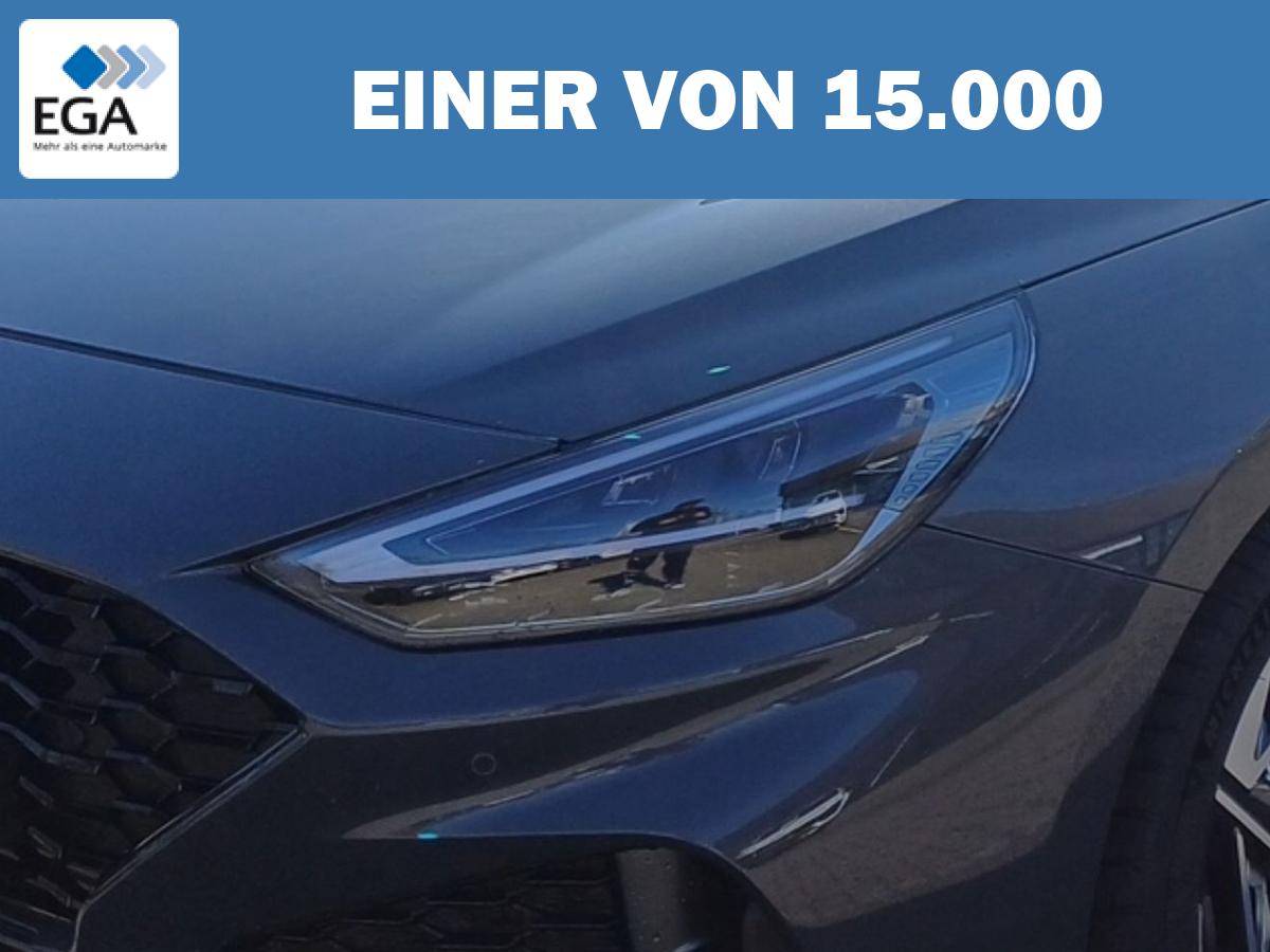 Hyundai i30 1.5 T-GDI 48V 7-DCT N Line Pano Kamera LED Navi
