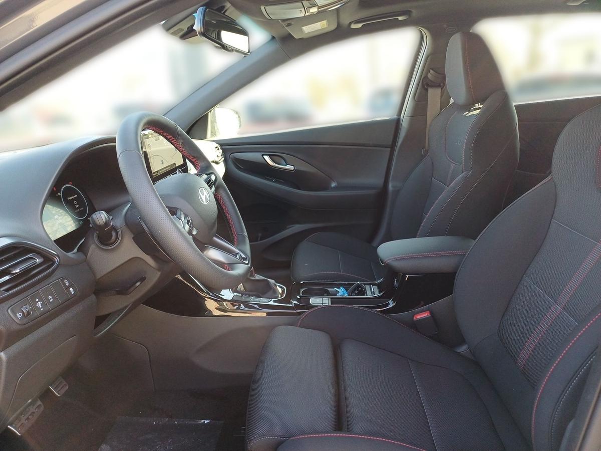 Hyundai i30 1.5 T-GDI 48V 7-DCT N Line Pano Kamera LED Navi