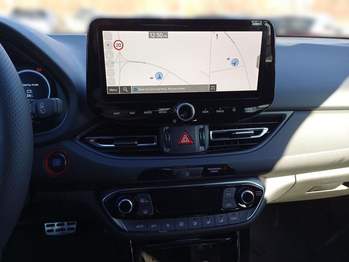 Hyundai i30 1.5 T-GDI 48V 7-DCT N Line Pano Kamera LED Navi