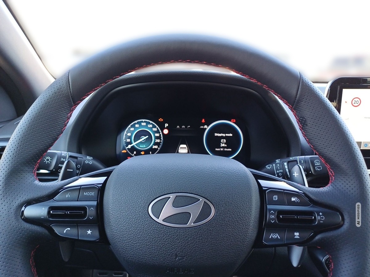 Hyundai i30 1.5 T-GDI 48V 7-DCT N Line Pano Kamera LED Navi