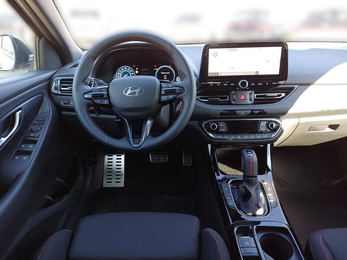 Hyundai i30 1.5 T-GDI 48V 7-DCT N Line Pano Kamera LED Navi