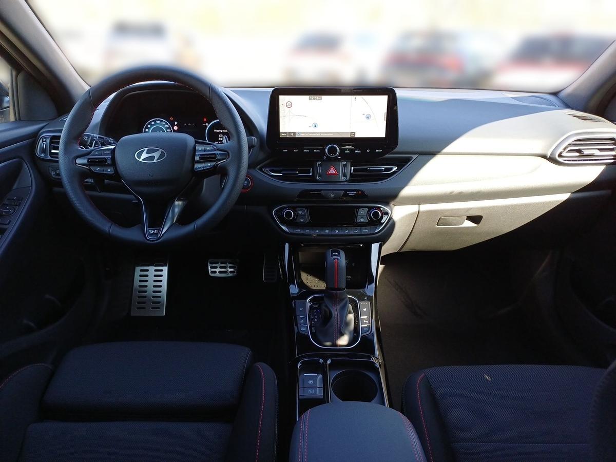 Hyundai i30 1.5 T-GDI 48V 7-DCT N Line Pano Kamera LED Navi