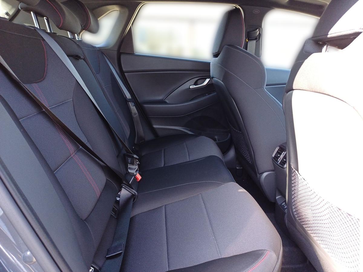 Hyundai i30 1.5 T-GDI 48V 7-DCT N Line Pano Kamera LED Navi