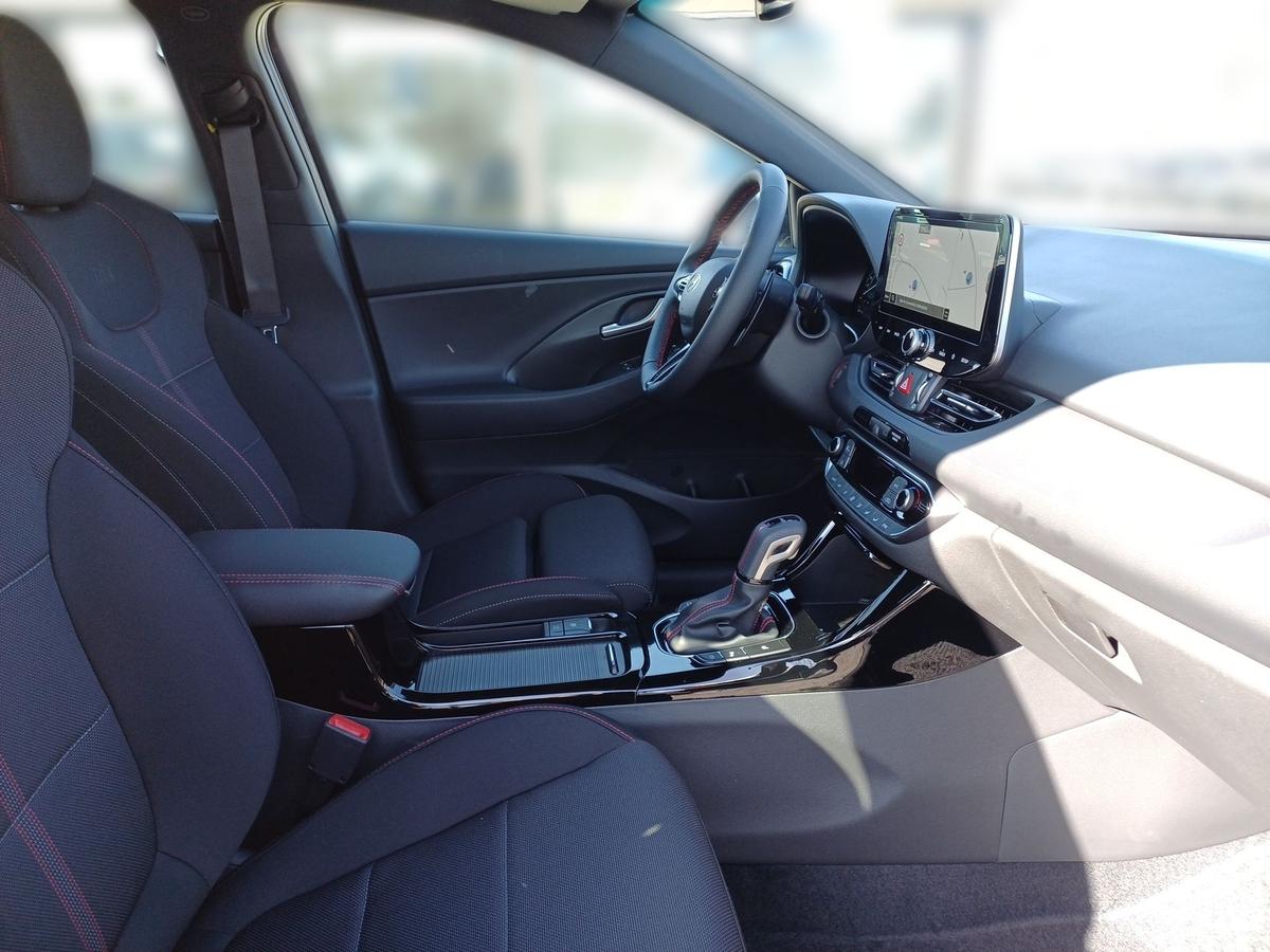 Hyundai i30 1.5 T-GDI 48V 7-DCT N Line Pano Kamera LED Navi