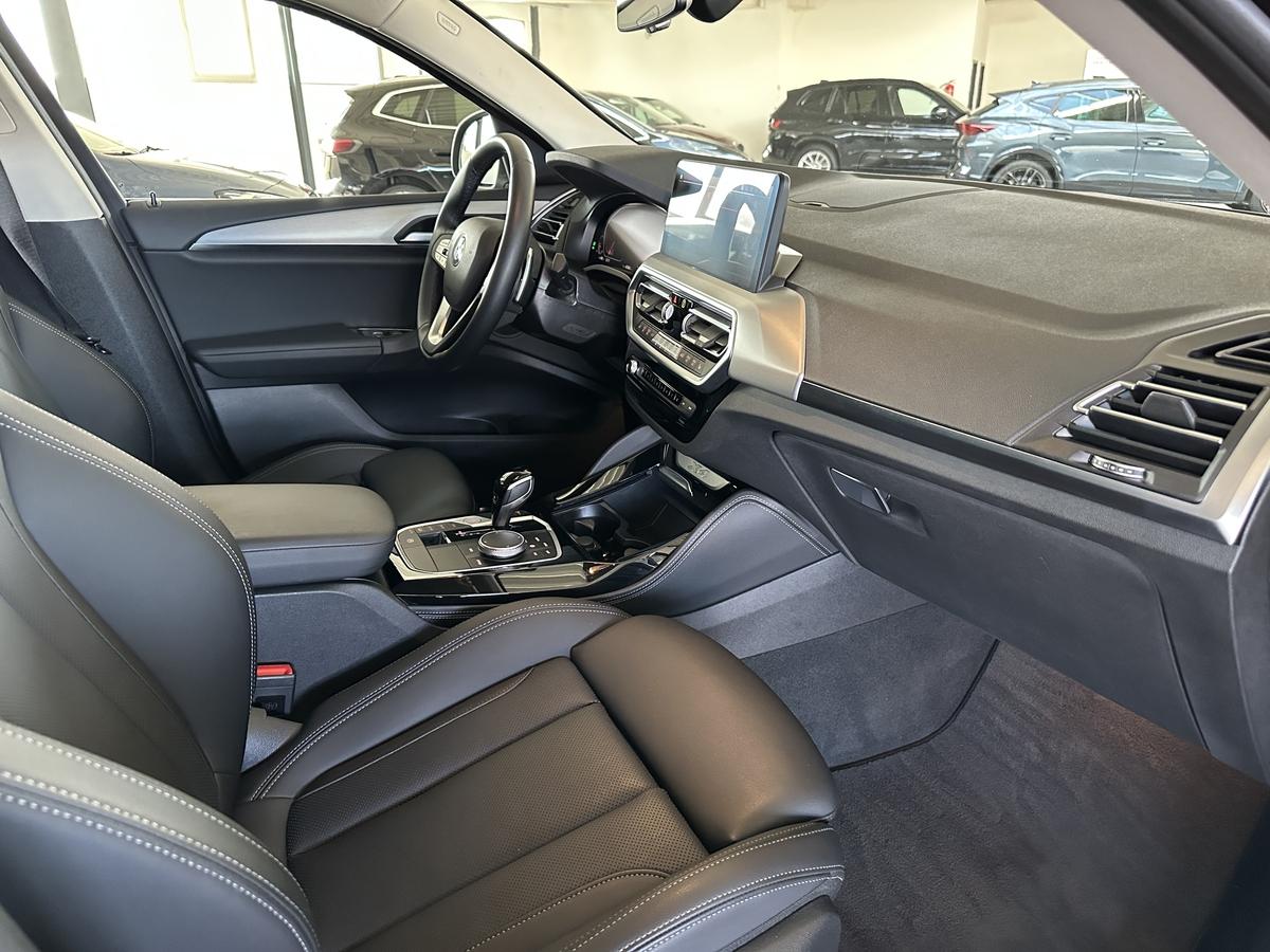 BMW X4 xDrive 30i Mild Hybrid xDrive Laser Navi Kamera Leder