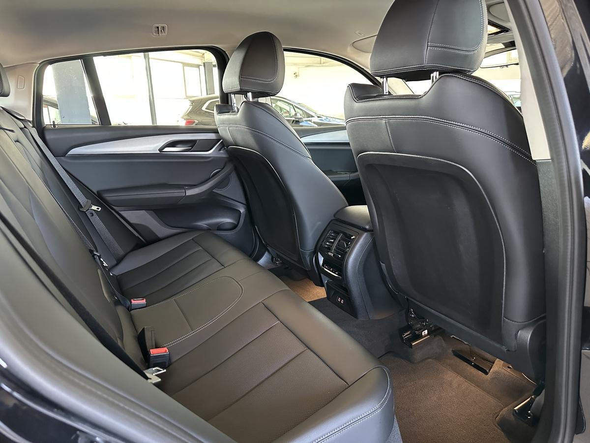 BMW X4 xDrive 30i Mild Hybrid xDrive Laser Navi Kamera Leder