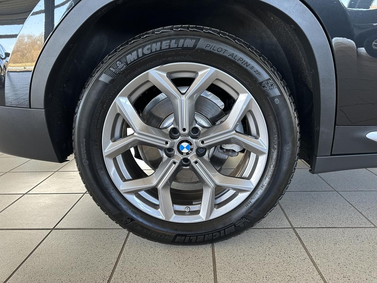 BMW X4 xDrive 30i Mild Hybrid xDrive Laser Navi Kamera Leder