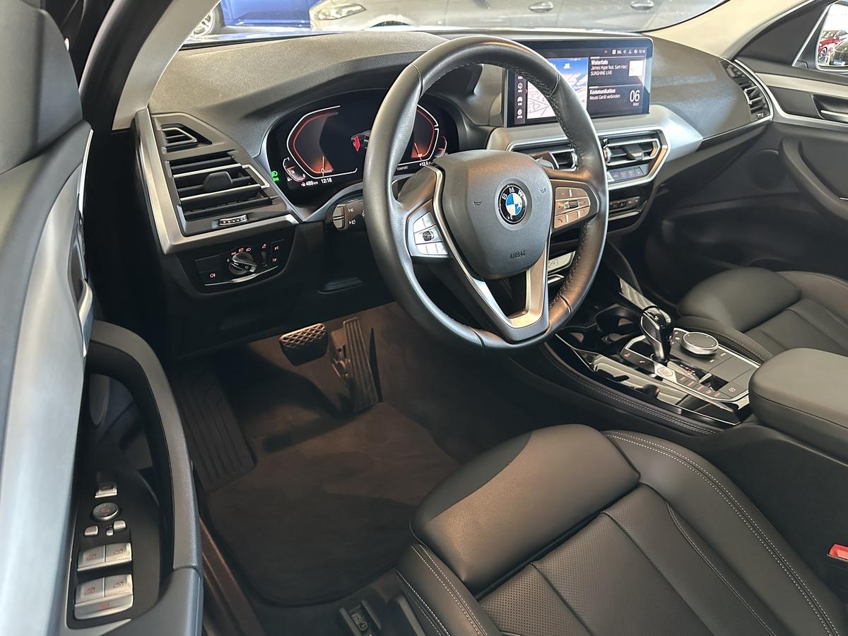 BMW X4 xDrive 30i Mild Hybrid xDrive Laser Navi Kamera Leder