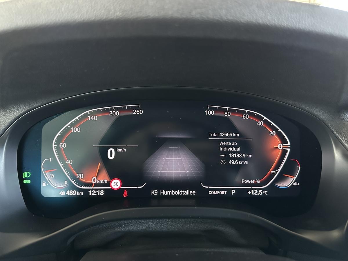 BMW X4 xDrive 30i Mild Hybrid xDrive Laser Navi Kamera Leder