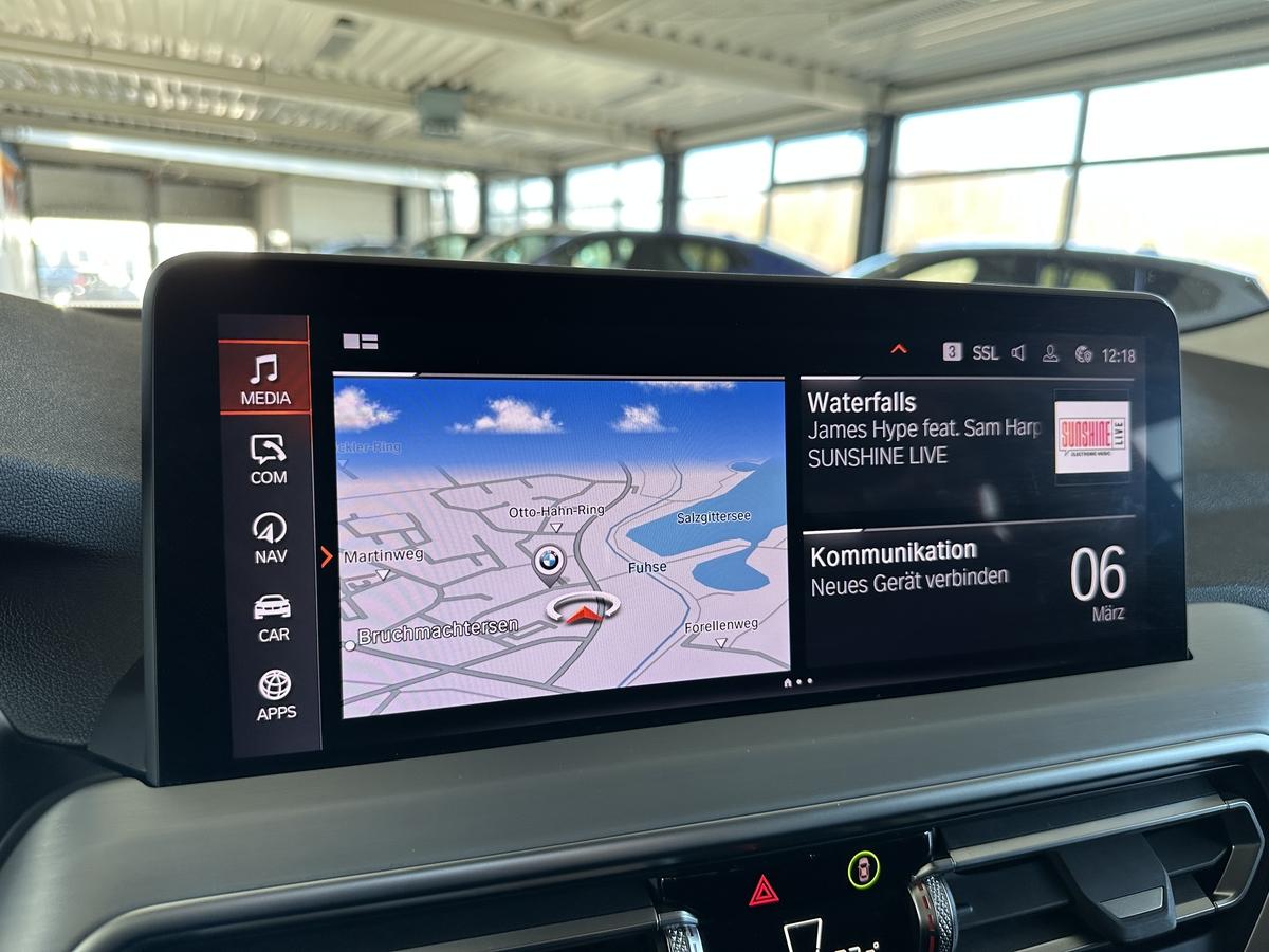 BMW X4 xDrive 30i Mild Hybrid xDrive Laser Navi Kamera Leder