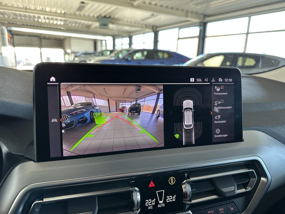 BMW X4 xDrive 30i Mild Hybrid xDrive Laser Navi Kamera Leder