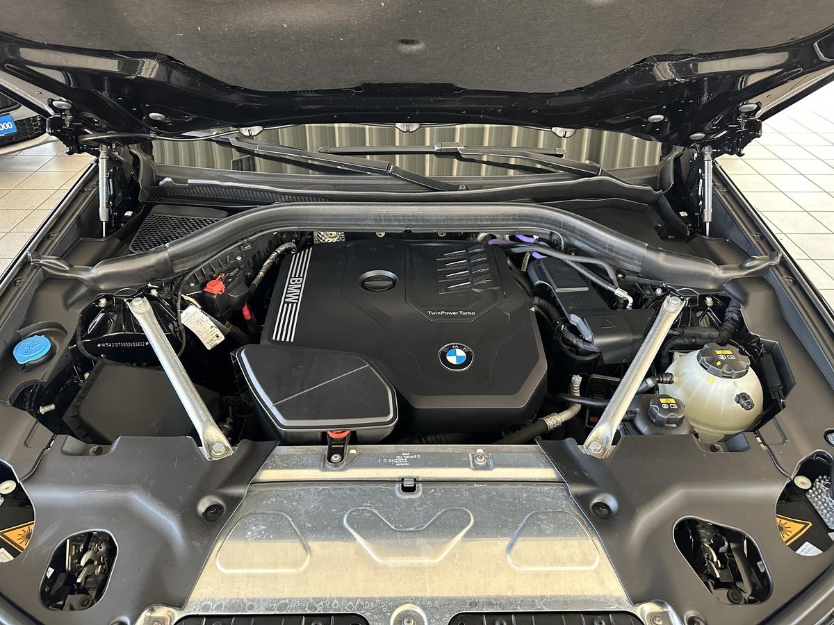 BMW X4 xDrive 30i Mild Hybrid xDrive Laser Navi Kamera Leder