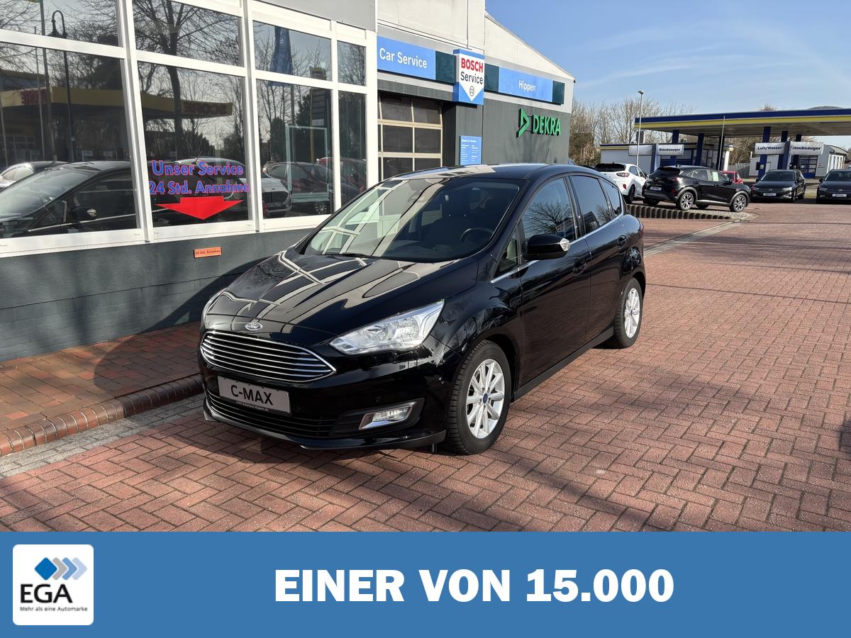 Ford C-Max Titanium Aut.Navi,GJR,Kamera