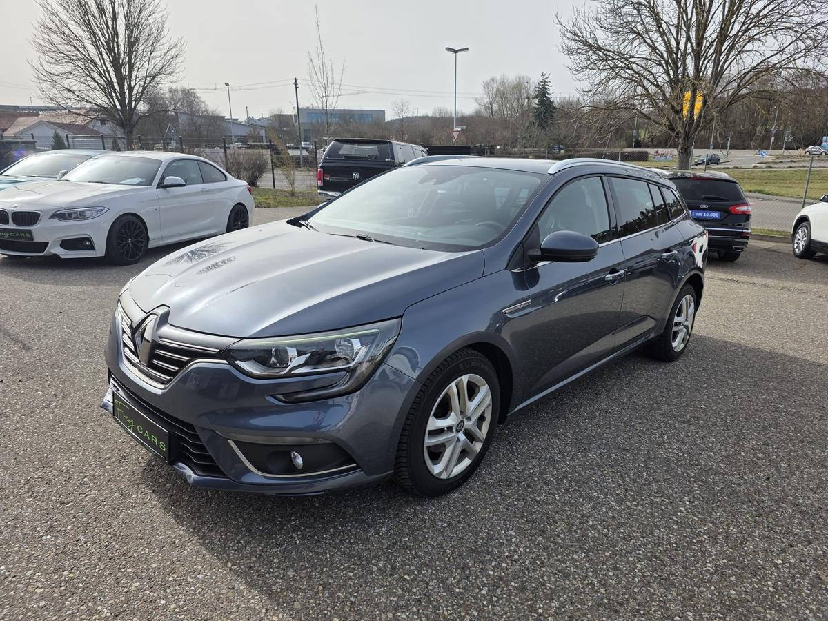 Renault Megane IV Grandtour Temp. Klima PDC LED Ambiente