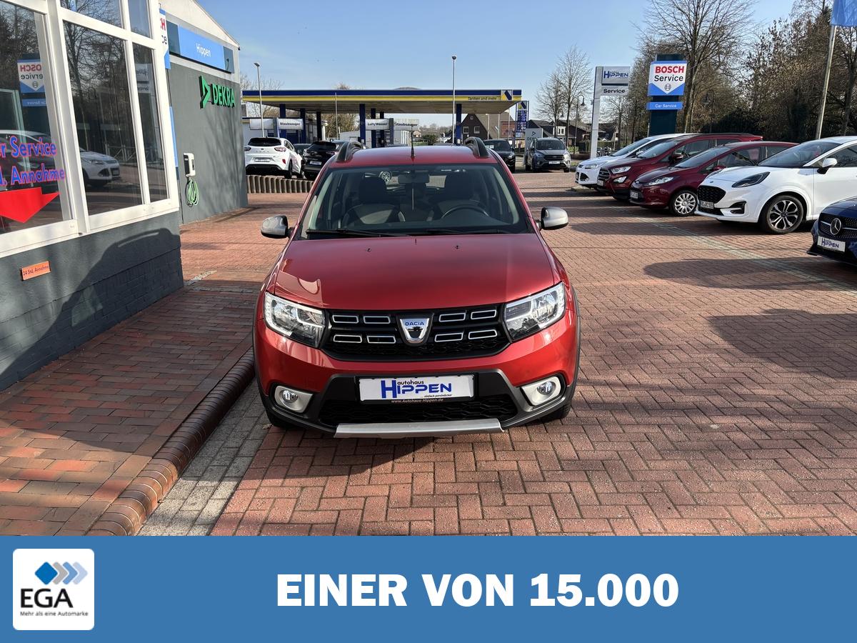 Dacia Sandero Stepway Prestige,Navi,Kamera,Garantie