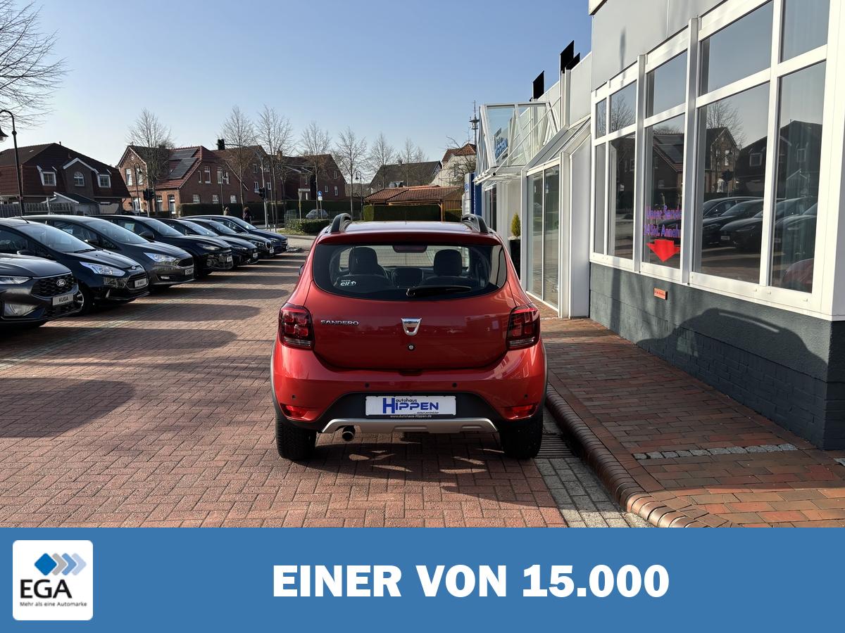 Dacia Sandero Stepway Prestige,Navi,Kamera,Garantie